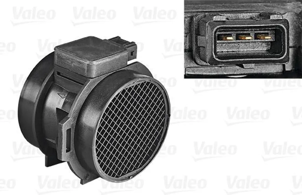 Débitmètre de Masse d'Air VALEO 253746 pour BMW E46 E39 E38 et Z3