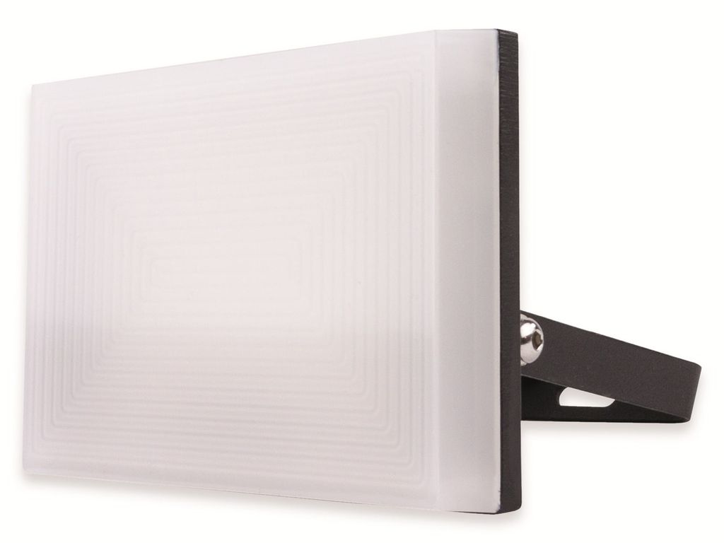 REV LED-Fluter Supra 20, 20 W, 1600 lm, 4000 K, neutralweiß Produktbild 