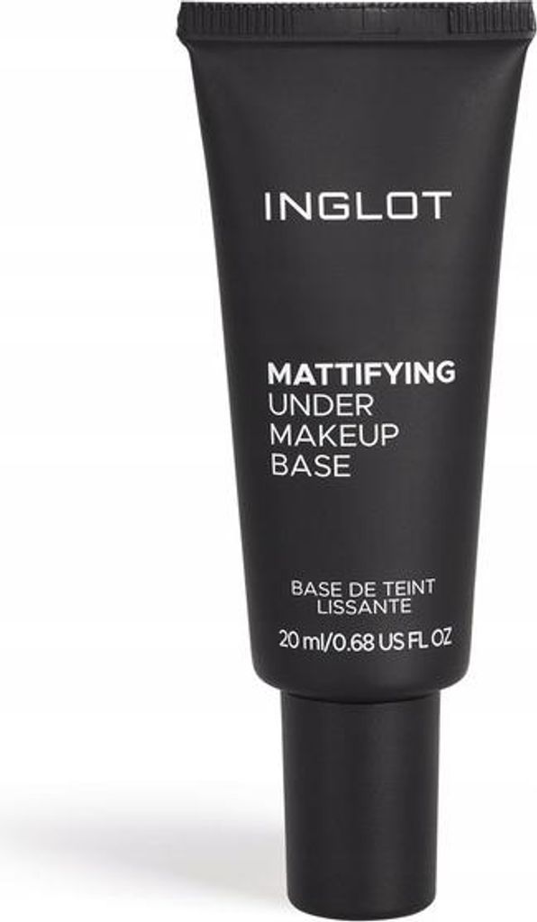INGLOT Mattierende Make-up-Grundierung 20 ml
