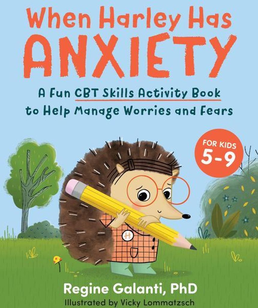 When Harley Has Anxiety – Lingua: Inglese