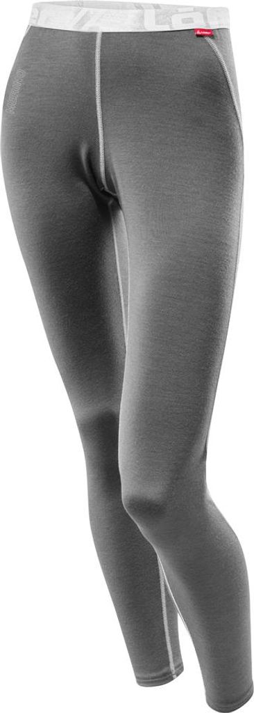 LÖFFLER Unterhose Lang Transtex Merino Damen grau 46