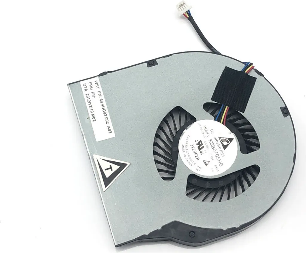 Nuova Vita al tuo Laptop: Ventola MF60090V1-C480-S99 K35157 - 1