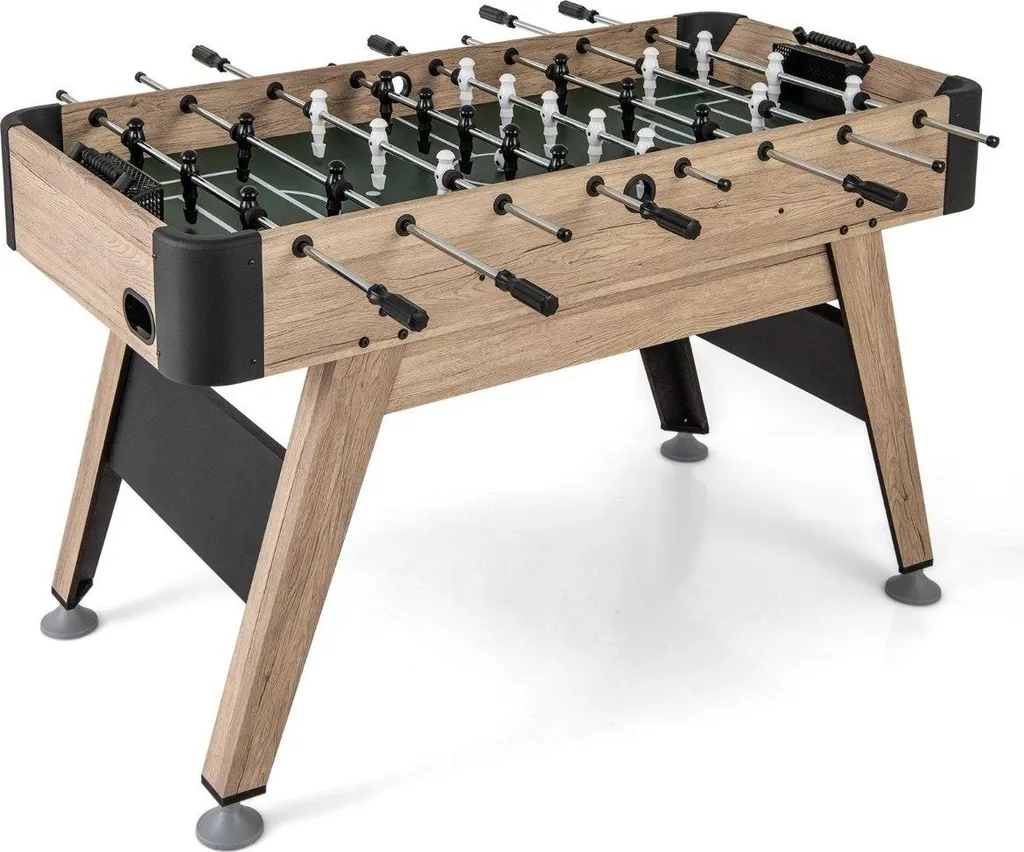 Baby-foot stable 26 joueurs - Finies les balles perdues avec ce pack