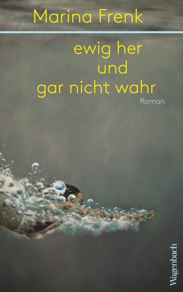 ewig her und gar nicht wahr