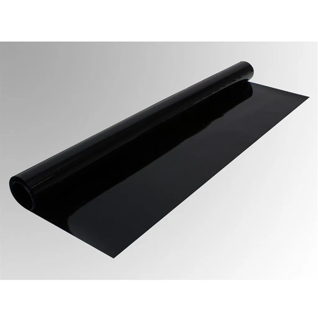 Film Occultant TFA Jumbo 5 % Noir Profond pour Intimité et Chaleur