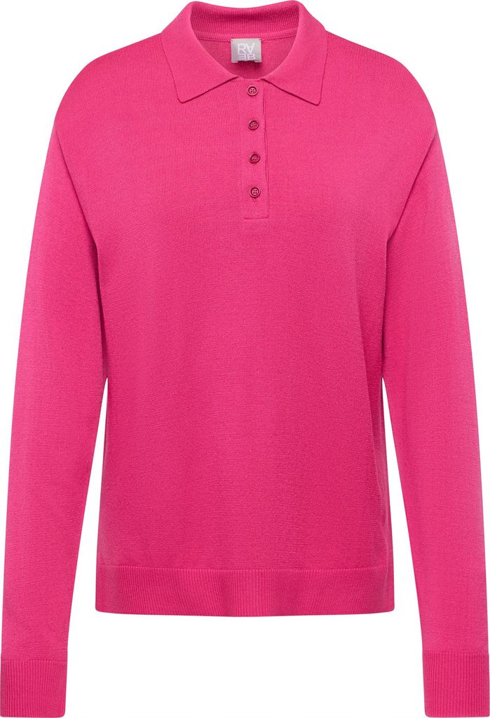 Rabe Pullover in Pink 44