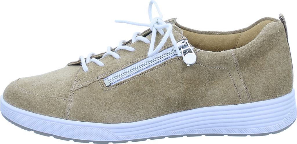 Ganter Komfort Schnürschuhe Damen 31373630303937 Beige 37 EU