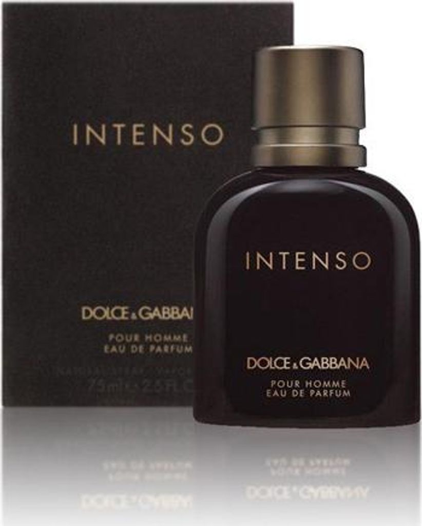 DOLCE&GABBANA Intenso Pour Homme EDP 75ml Zdjęcie produktu 
