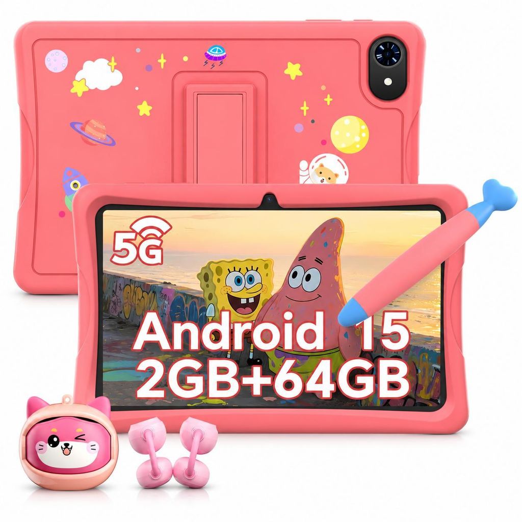 KOBONA-Tabwee K10, detský tablet s 10,1-palcovým displejom, Obrázok produktu 