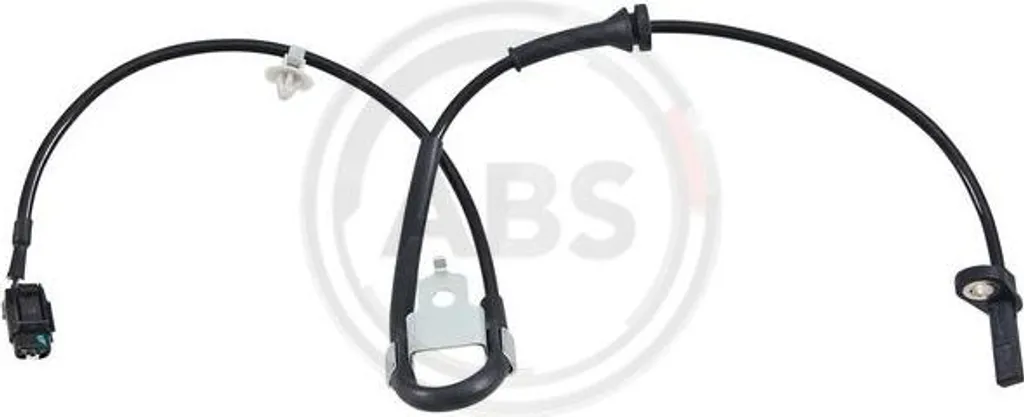 Capteur ABS de Roue 4709219 Haute Précision pour Freinage Agila B