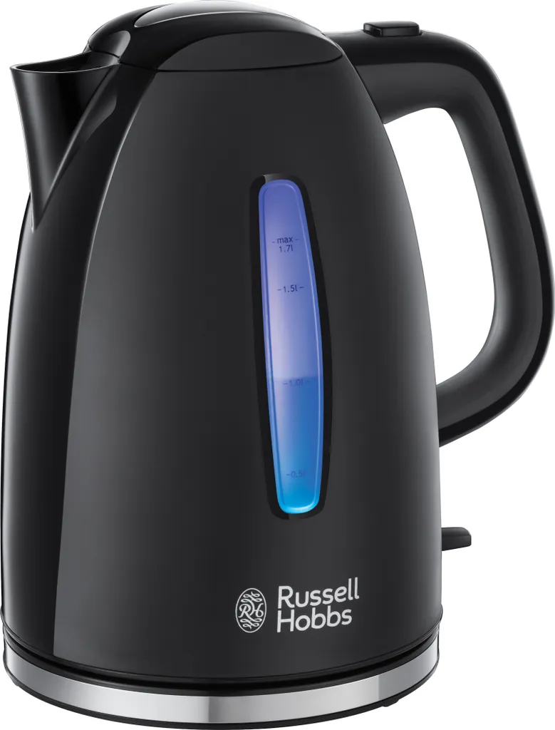 Bollitore Rapido Russell Hobbs 22591-70 1.7 Litri Nero 2400W