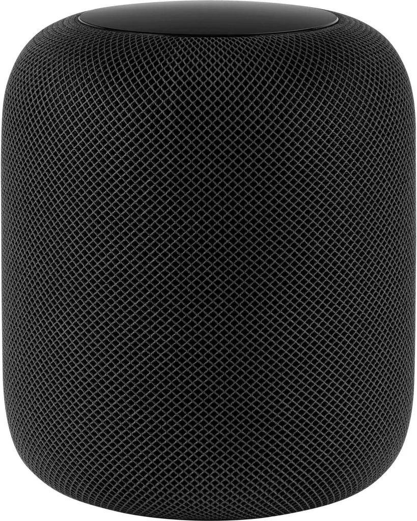 Enceinte Connectée Apple HomePod Minuit - Son Audio Spatial Immersif - 3