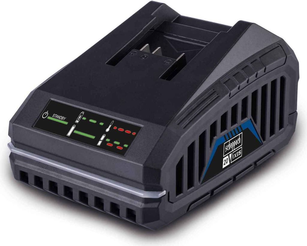 Scheppach Schnellladegerät SBC4.5 | 4,5 A für Produktbild 