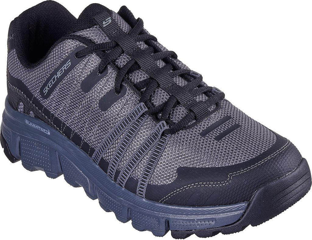 Skechers Sneaker Low Herren 736B6563686572735F323337363233 Grau 45 EU