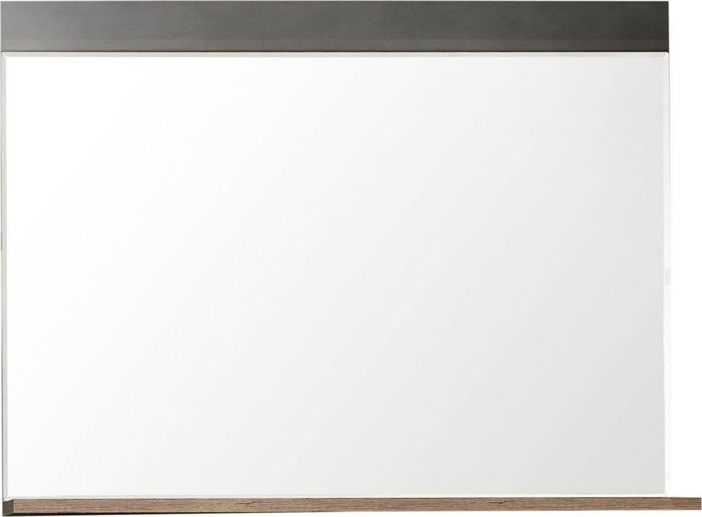 trendteam Garderobe Spiegel Indy Graphit Grau Matera NB/ 90 Produktbild 