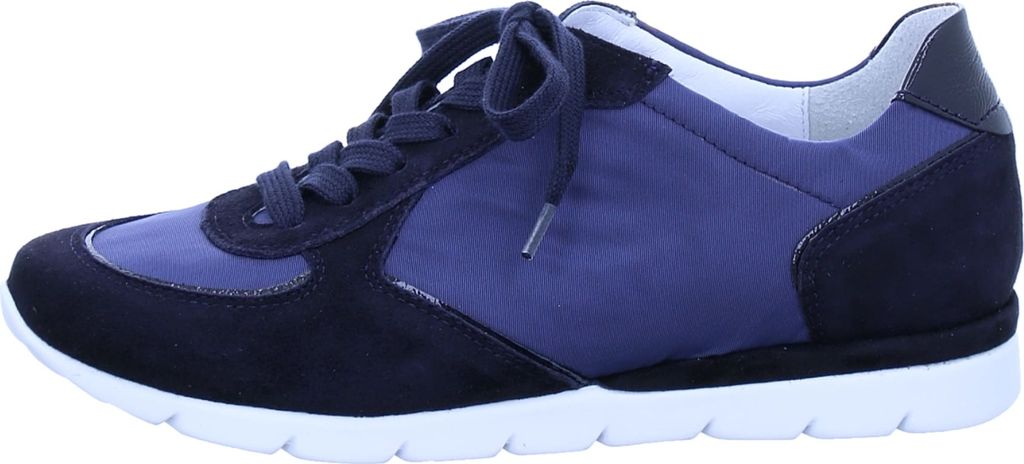 Semler Sneaker blau-kombiniert in Gr. 37.5