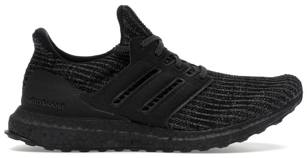 adidas Ultra Boost 4.0 Triple Black - EU 42 Produktbild 