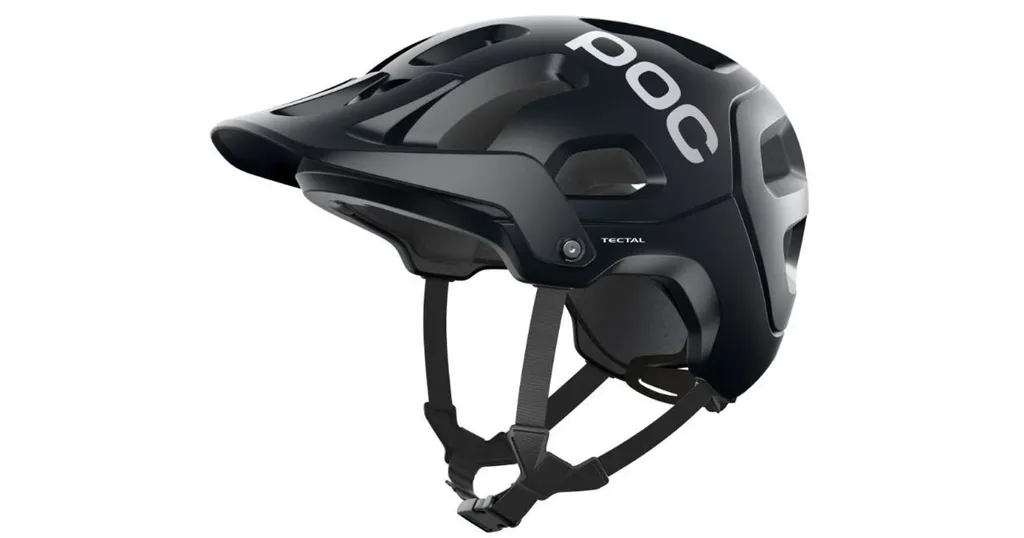 Casque de cyclisme POC Tectal idéal pour l'Enduro et les sorties VTT