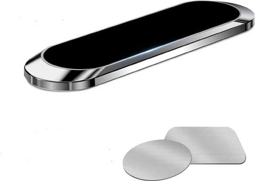 Support Magnétique pour Téléphone - Finissez-en avec les Chutes en Voiture