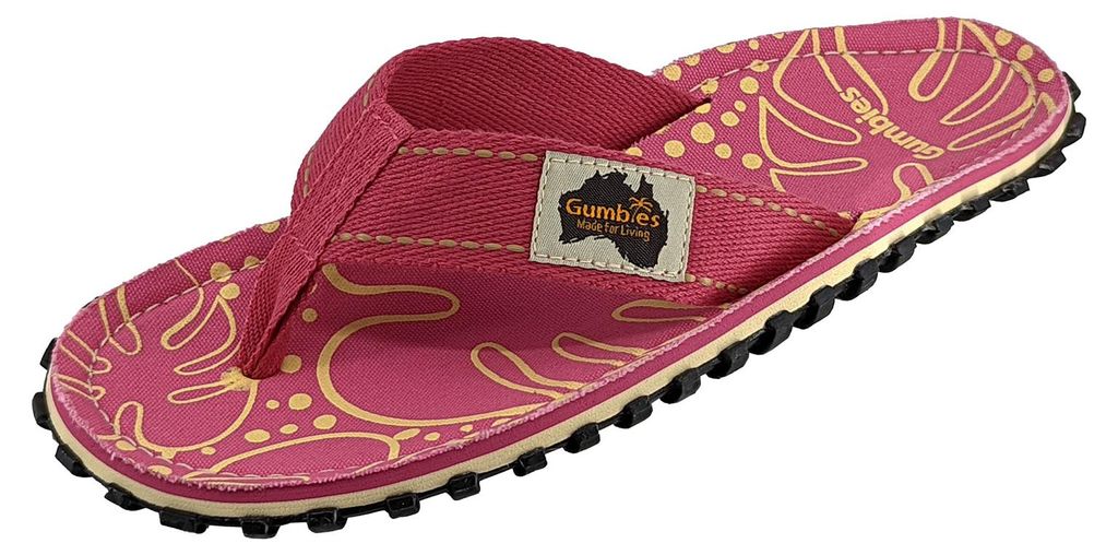 GUMBIES Damen FlipFlop Zehentrenner Original Islander Produktbild 