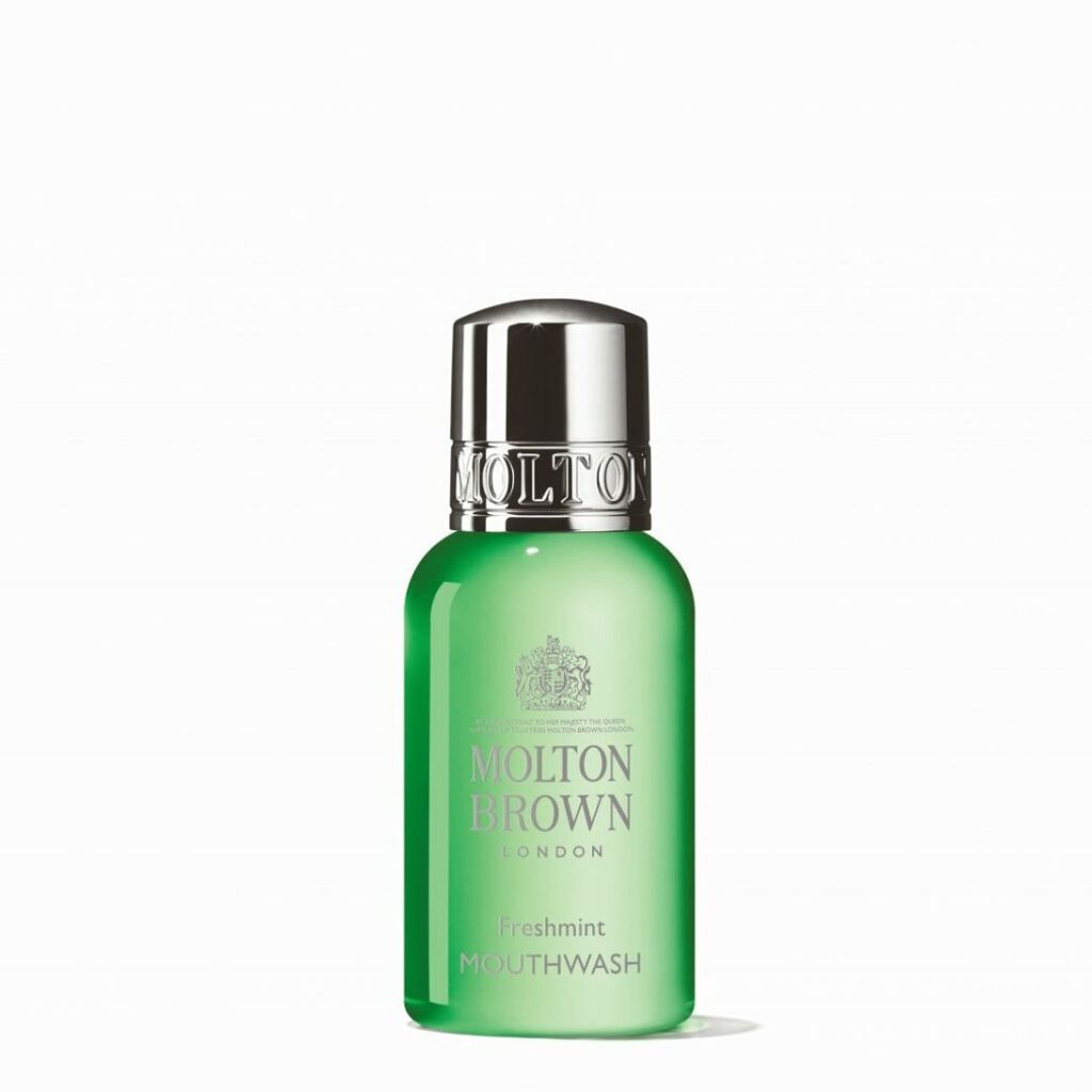 Molton Brown, Mouthwash, Breath Freshener, 30 ml Immagine del prodotto 