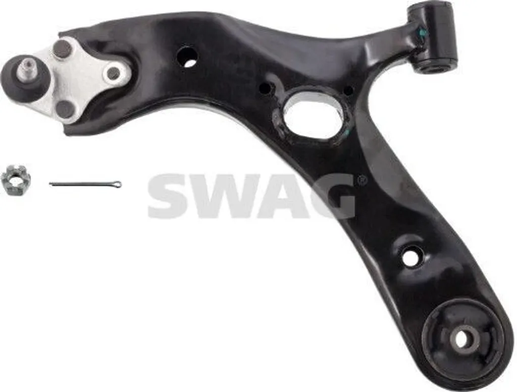Bras de suspension SWAG 81 94 3056 avant gauche pour Toyota Auris