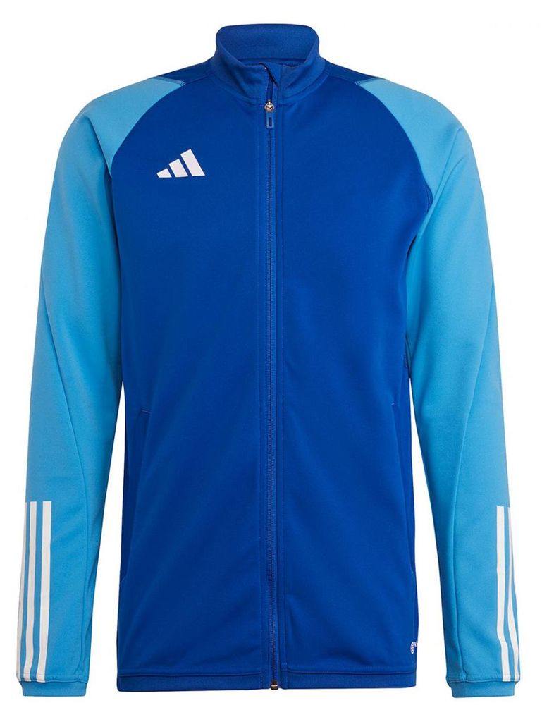 Adidas - "Tiro 23 Competition" Jacke für Kinder - Training PP2893 (164-170) (Blau)