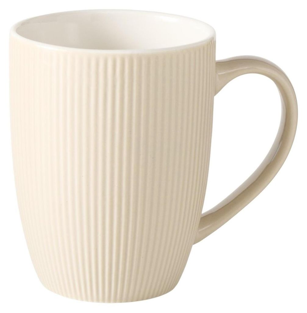 Boltze Home Mug beige 290 ml ø7,5 cm Image du produit 