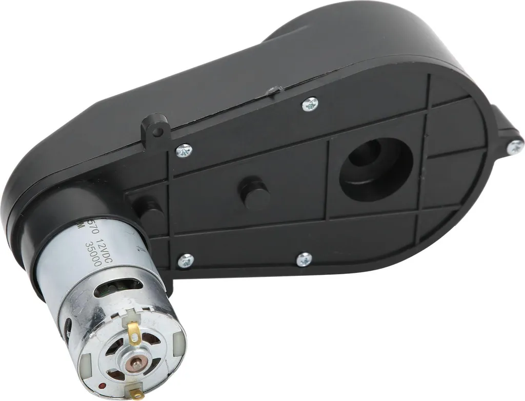 Moteur 12V 35000 tr/min pour corriger panne voiture enfant 570