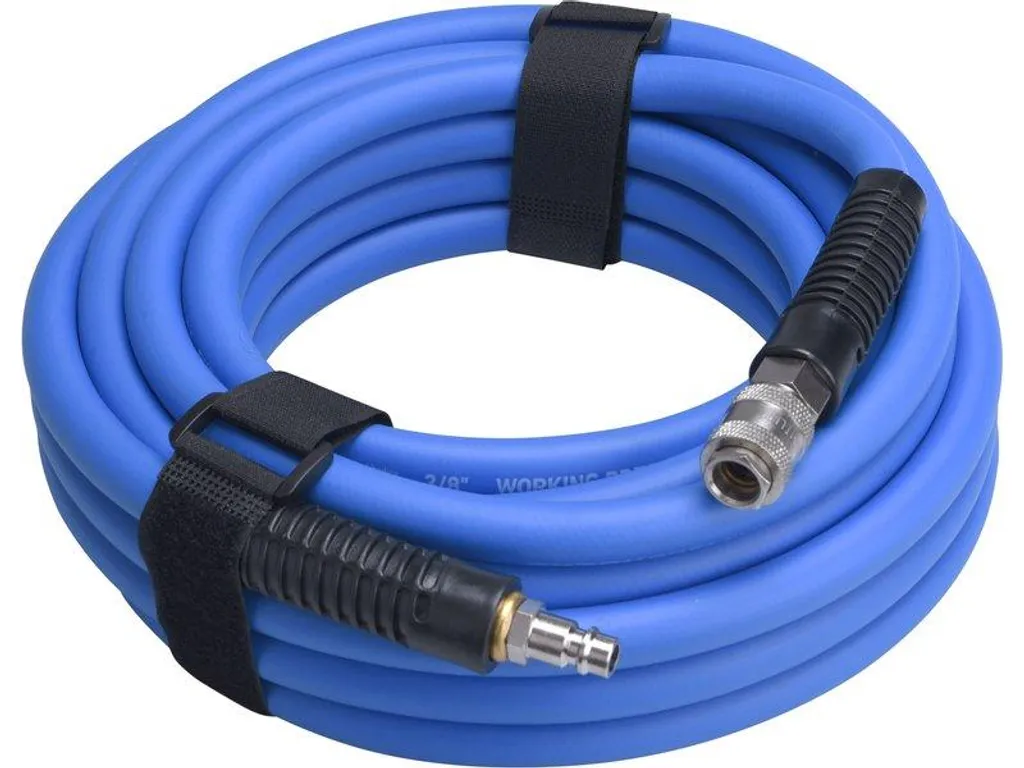 Tubo Aria Compressa Gomma 3/8" Extol Premium 8865148 - 10m 21 Bar