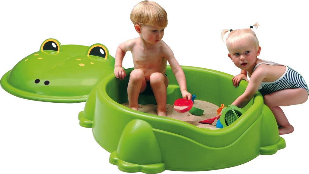 Paradiso Toys Tente de jeu avec bac à sable 120 X 80 cm Rose