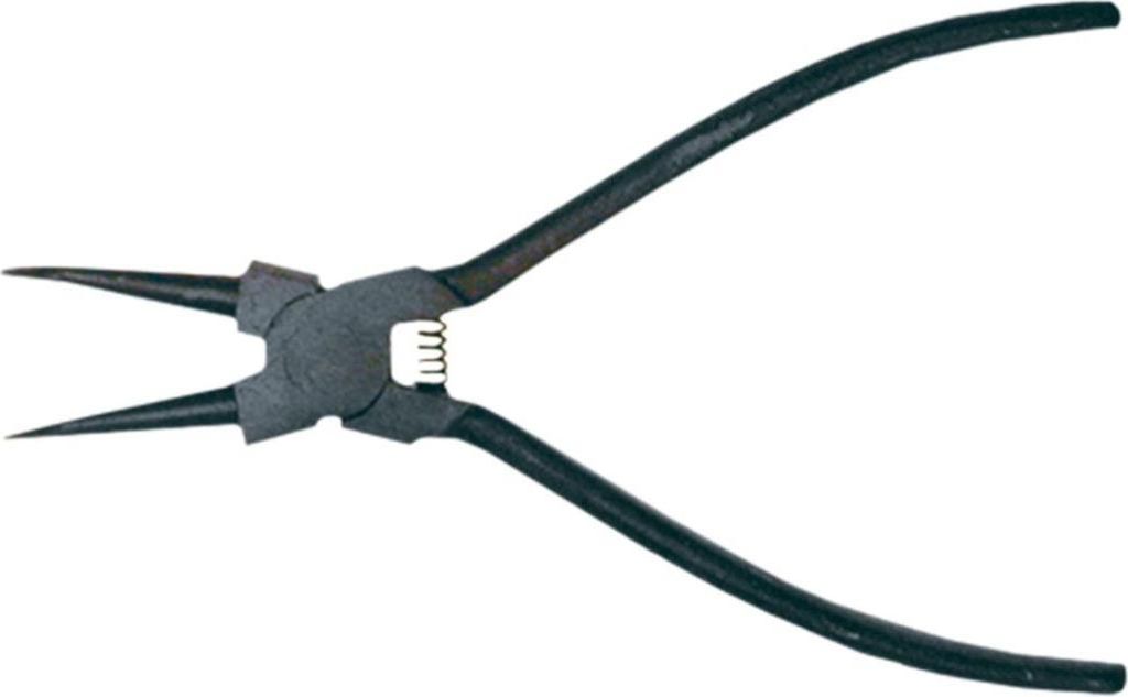 Sicherungsringzange 150 mm, innen, gebogen