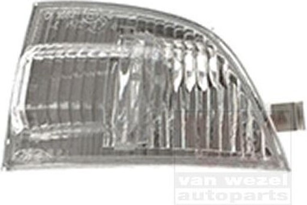 VAN WEZEL 1863918 Blinker Blinkleuchte Außenspiegel Rechts für FORD Focus II Schrägheck (DA, HCP, DP) Focus II Kombi (DA, FFS, DS) C-MAX (DM2)