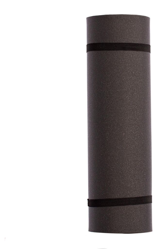 Multifunktionale Fitnessmatte 6 mm mehrfarbig