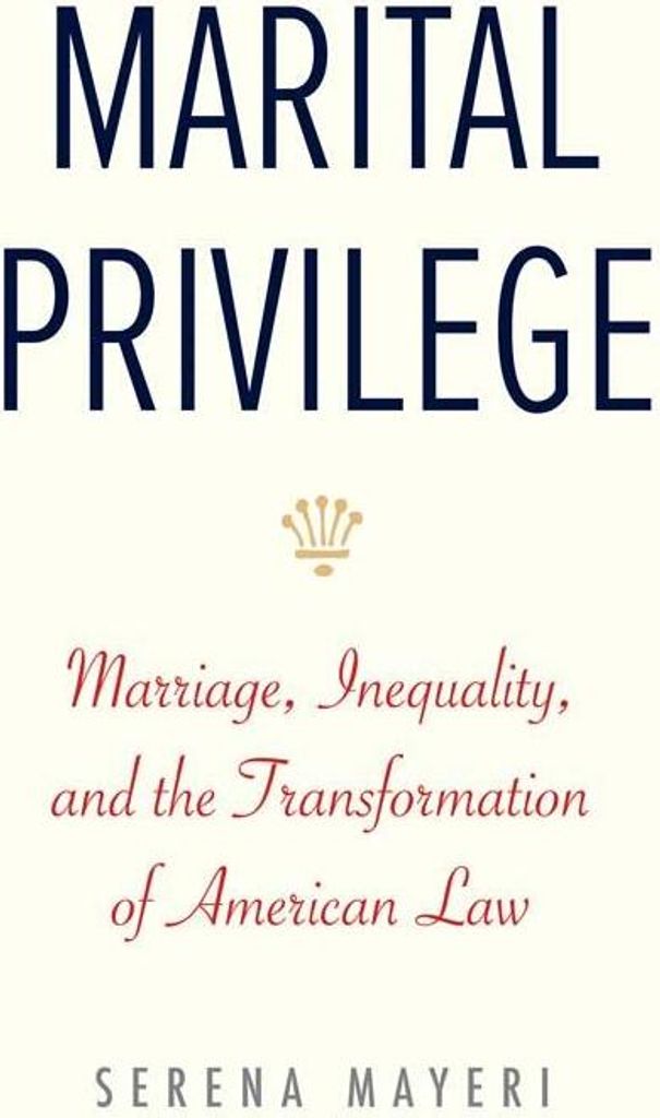 Marital Privilege