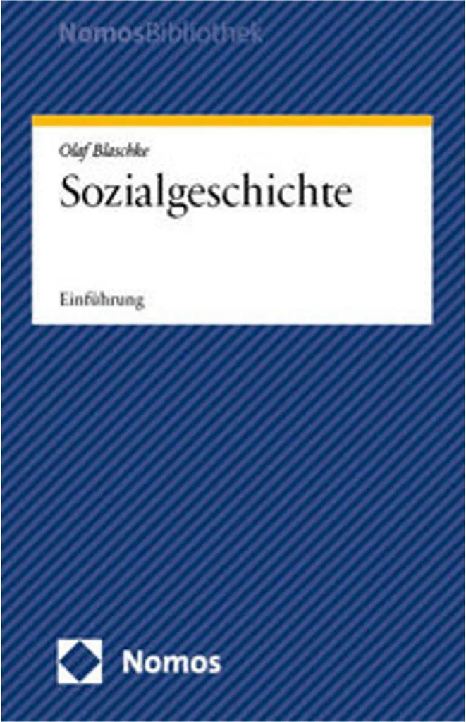 Manuel de Sozialgeschichte : ouvrage académique sur l'histoire sociale