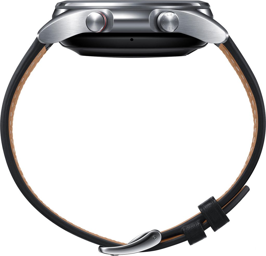 Samsung Galaxy Watch 3 Silver Silver LTE Smartwatch Obrázok produktu 5