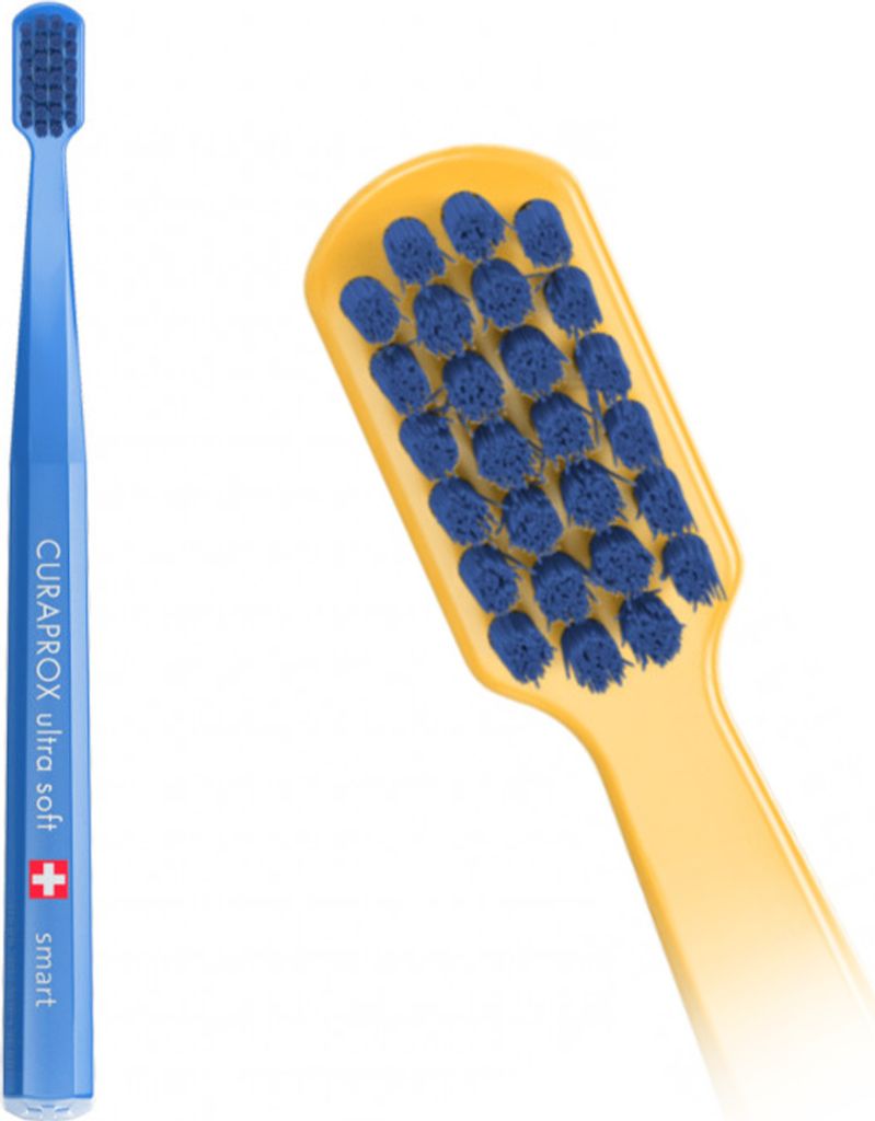 Spazzolino Curaprox CS Smart 7600 Ultra Soft Bambini Adulti Immagine del prodotto 