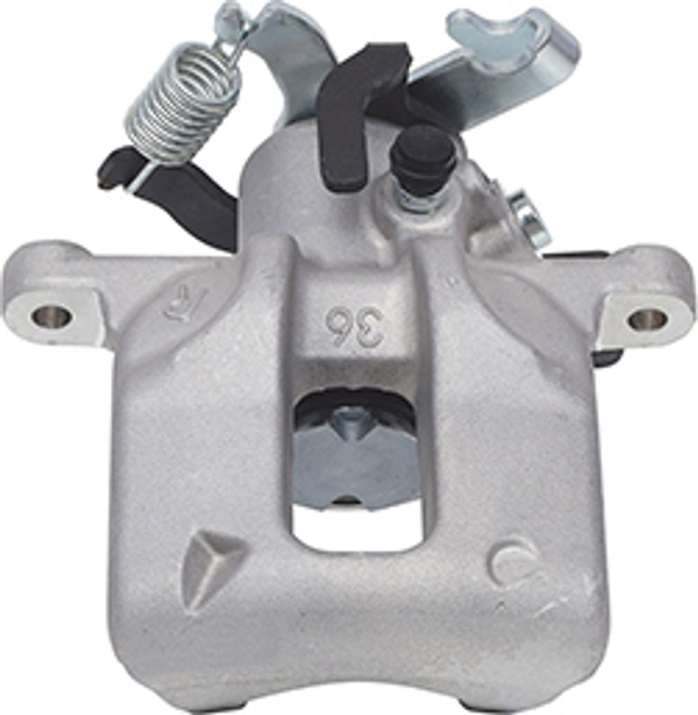 ATE Bremssattel Hinten Rechts für TOYOTA AURIS (NRE15, ZZE15, ADE15, ZRE15, NDE15) Ø36mm 24.3364-1716.5
