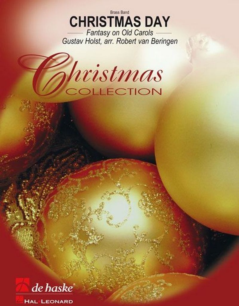 Gustav Holst Christmas DayBrass Band