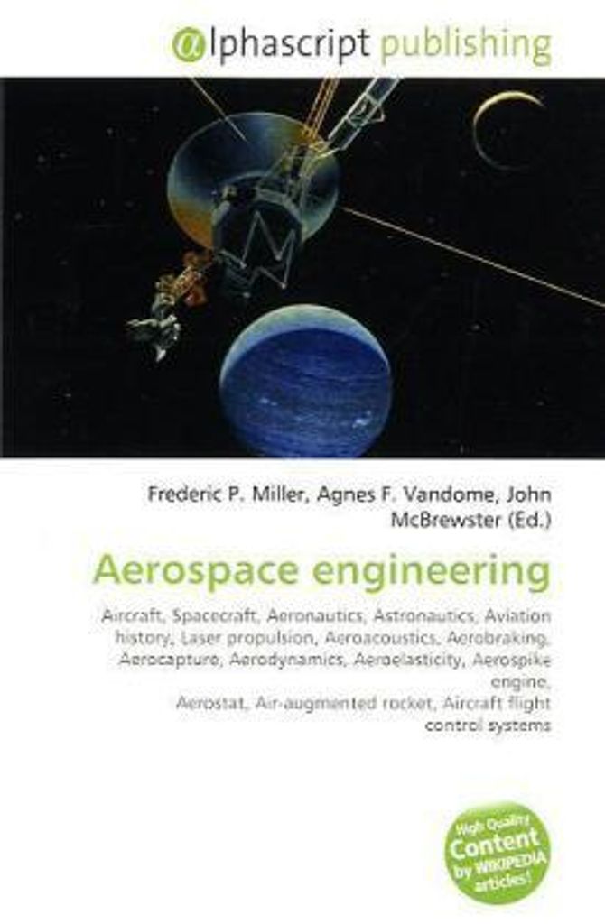 Aerospace engineering