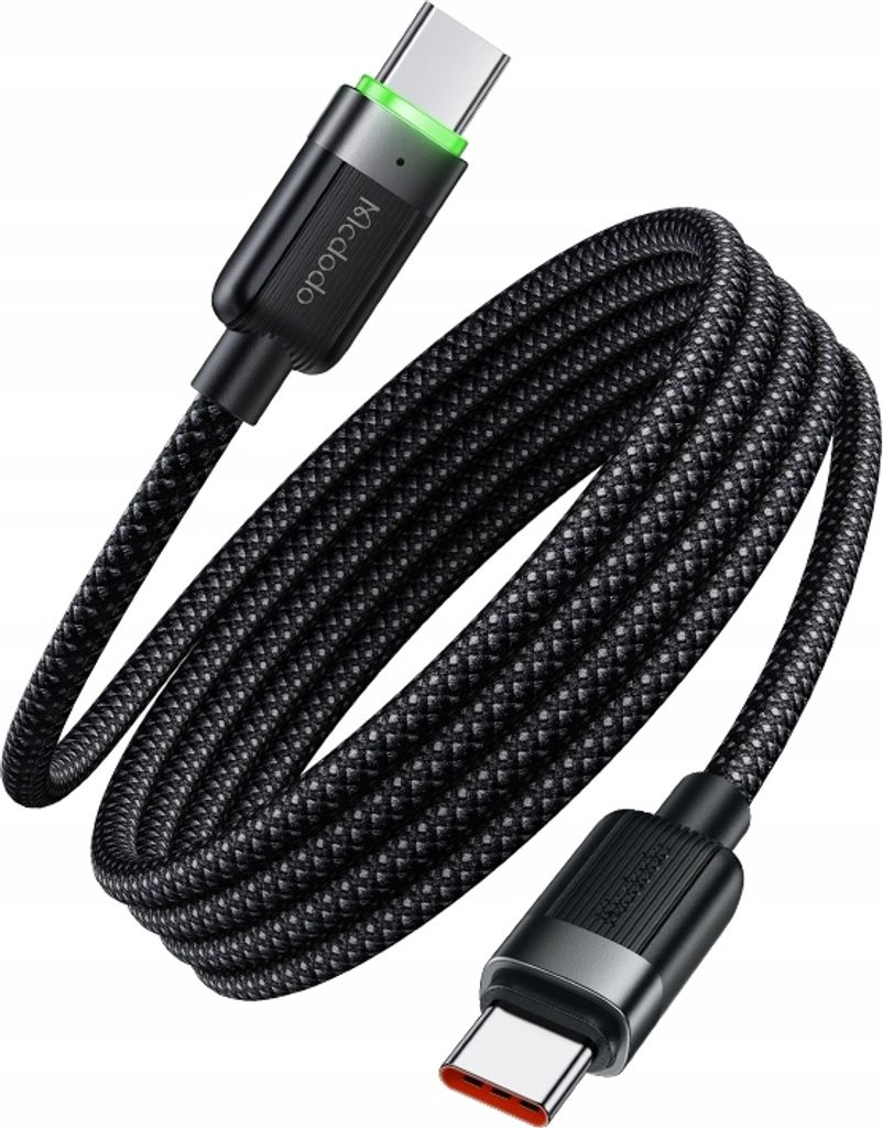 Mcdodo Usb-C Schnelles Ladekabel Für Samsung Apple Usb Typ Produktbild 