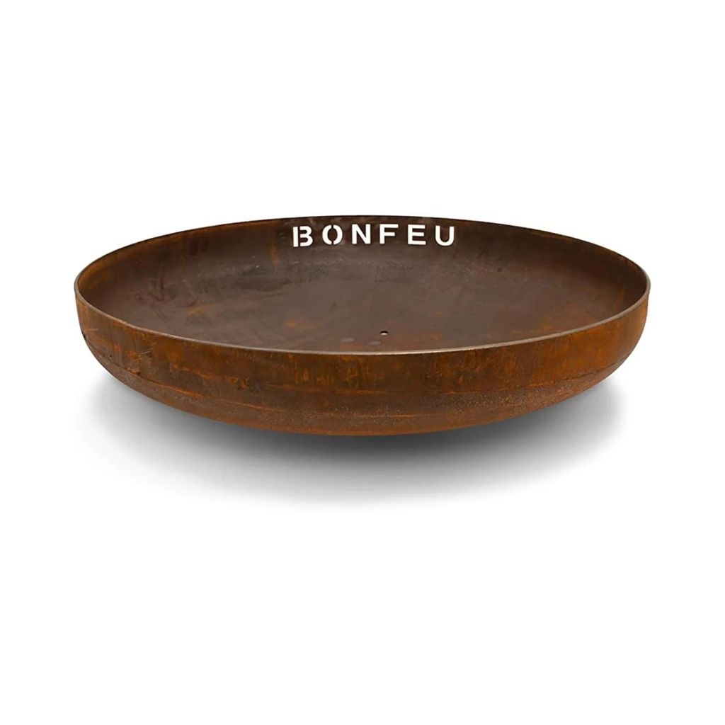 BonFeu Feuerschale Cortenstahl BonBowl 120 cm Produktbild 