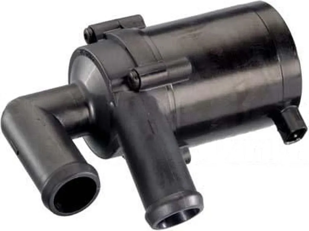 Pompe circulation eau pour préchauffage moteur et chauffage habitacle