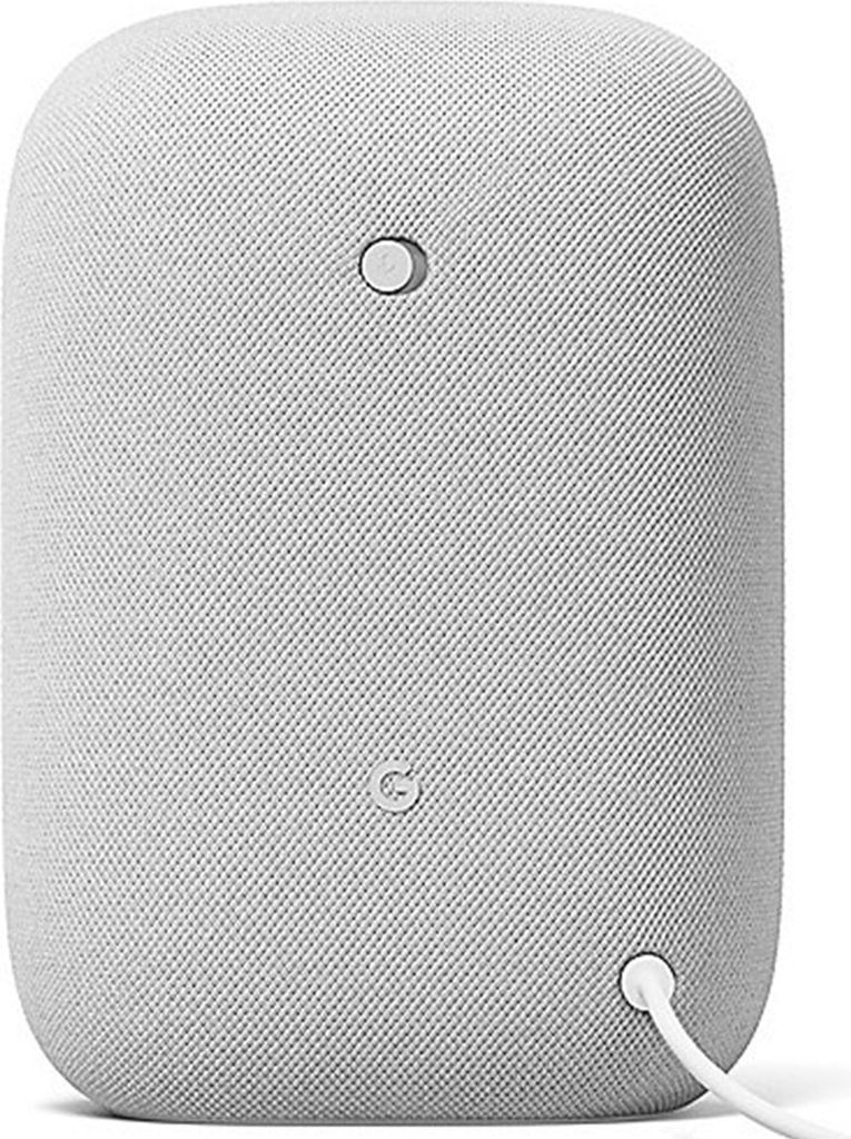 Google Nest Audio Kreide Smart Speaker Assistant Produktbild 13