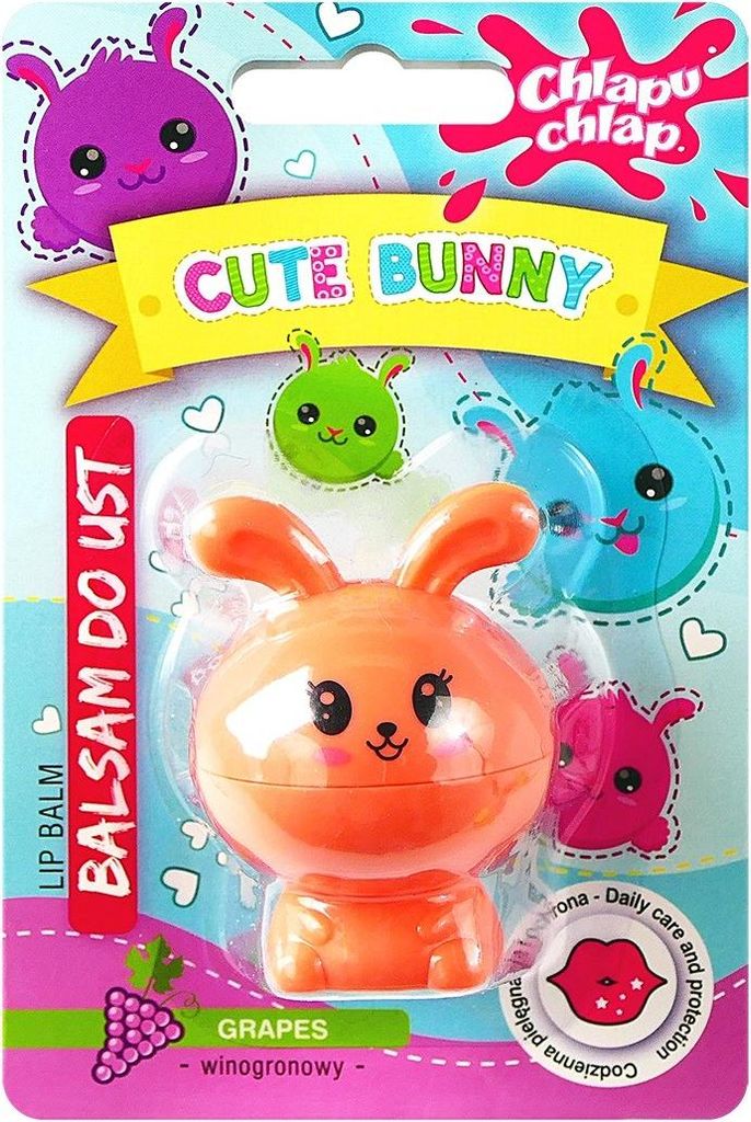 EST Rabbit Grape Lippenbalsam