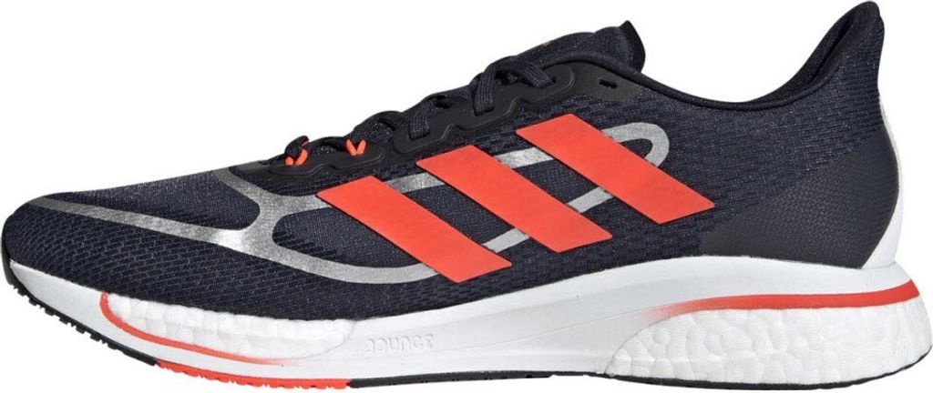 ADIDAS SUPERNOVA + M SCHUHE HERREN blau 43 1/3