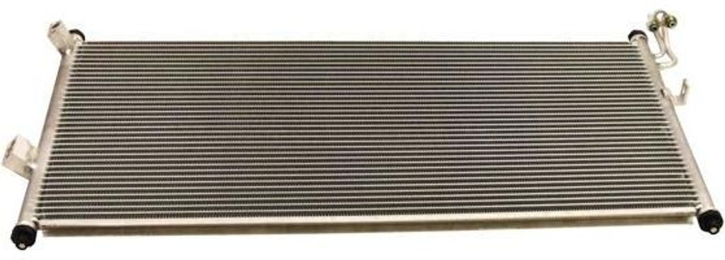 MAXGEAR AC874266 Kondensator Klimaanlage Klimakondensator für NISSAN ALMERA TINO (V10)