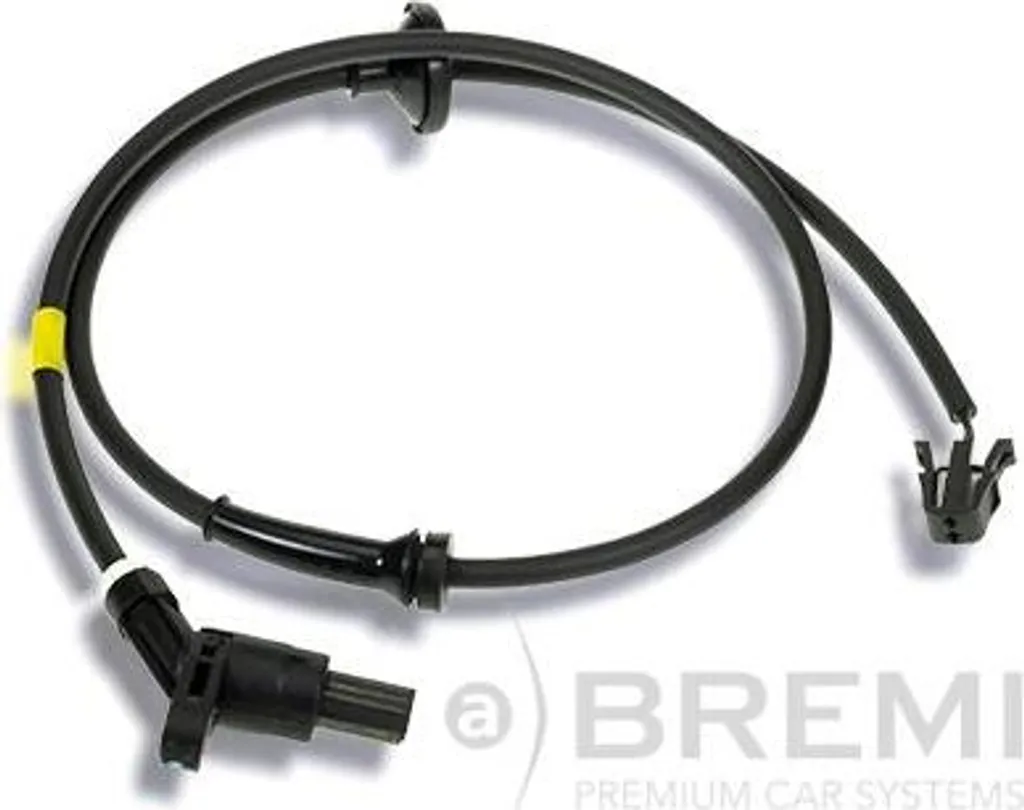 Sensore Velocità Ruota BREMI 50317 per Passat 35I OE 3A0927807 ABS