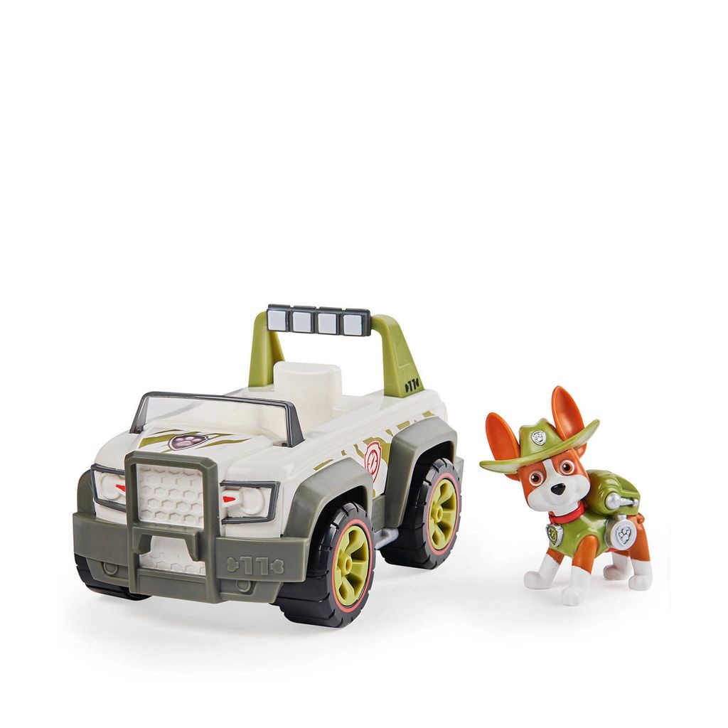 PAW Patrol PAW VHC BscVeh LowPrice Tracker GML, Samochód, Zdjęcie produktu 